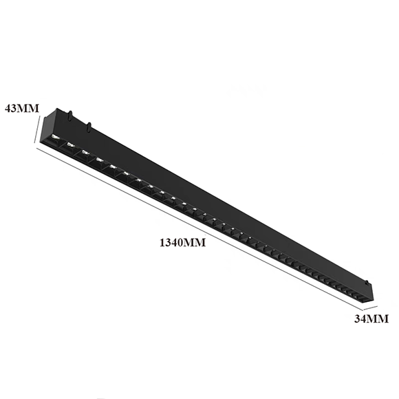 چراغ کمربندی نقطه ای BELT کد BL02
